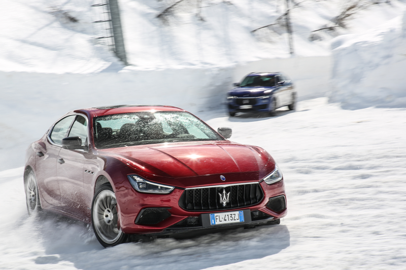 Illustration for article titled Why You'd Bother Buying A Maserati In 2018
